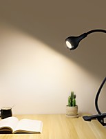 LED Buch Licht Flexible Clip Leselampe USB Wiederaufladbare Für Schlafzimmer