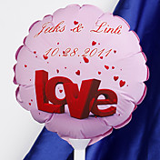 ballons de mariage personnalisées - vives 