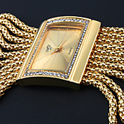 Montre-Bracelet pour Femme - Dorée