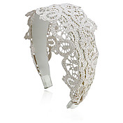 ts large dentelle bandeau