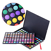 168 couleurs maquillage complet des yeux palette d'ombre