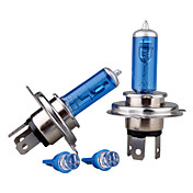 [XmasSale]h4 100w P43t super blanc ampoules de voiture DC 12V 1 paire (obtenir deux blubs sugnal gratuit)