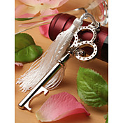 clé de mon mariage ouvre le cœur bouteille favorise