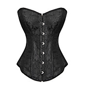 Sexy Cour de style corset 653 TOPMELON femmes