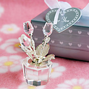 rose de cristal faveur pot