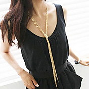 [XmasSale]femmes collier vintage à long