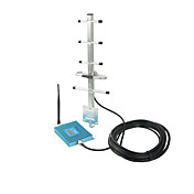 Amplificateurs de signal GSM 900 avec affichage LCD (11dB Antenne extérieure)