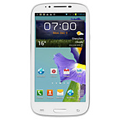 N9330 MT6577 1GHz Android 4.1.1 Dual Core 5.5inch capacitif écran tactile de téléphone portable (WIFI, FM, 3G, GPS)