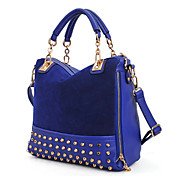 Femmes épissage Rivet Satchel