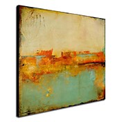 peinture à l'huile abstraite toile peinte à la main 1303-ab0385