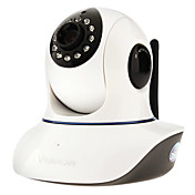 VSTARCAM T7838WIP HD 720P Plug and Play Caméras IP sans fil (PT soutien 32G TF)