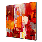 [XmasSale]peinture à l'huile abstraite toile peinte à la main 1304-ab0470