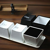 Ensemble de Tasses Tendances Ctrl+Alt+Del - Assortiment de Couleurs