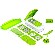 Hachoir à légumes fruits Nicer Dicer Outils Set