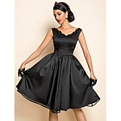 VINTAGE robe d'oscillation TS