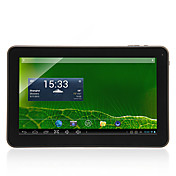 A101 Dual Core - Android 4.2.2 tablette de 10,1 pouces tactile capacitif (8GB/1G RAM/1.5GHz/3G/Dual Camera / HDMI 2160P)
