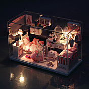 DIY cabine Dreamful avec des lumières LED