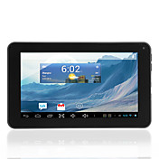 Android 4.2 Tablet 7 pouces à écran tactile (Dual Core, Dual Camera, DDR 3, port HDMI, Wifi, OTG)