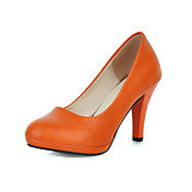 fabuleuses similicuir Stiletto talon chaussures de sport (plus de couleurs)