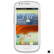 NewS9920 i8190 4.0 pouces sous Android 4.0 (Dual Sim, CPU 1GHz, 4GB ROM, double caméras principal 5.0 MP)