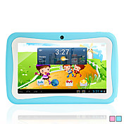 Tablette pour Enfants sous Android 4.1.1 à Ecran Tactile 7 Pouces (Caméra Double, Wi-Fi)
