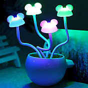 LED Mickey Pot lampe