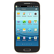 News4 andorid 2.3 1.0GHz CPU Smartphone avec 5,0 pouces écran tactile capacitif (Dual SIM, WiFi, double caméra)