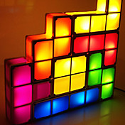 Russie Box bricolage Night Light