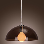 Pendentif acrylique moderne (0899-2023)