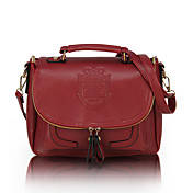 Motif élégant de la Couronne de gland de Madame emballage