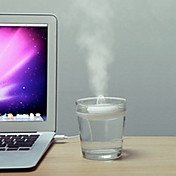 Mini Donuts baisse flottant USB humidificateur d'air