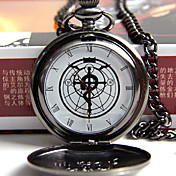 Edward Elric montre de poche en cosplay