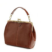 Vintage Classic Leather Tout-allumette fourre-tout