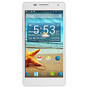 Quad D2 noyau Android 4.2 téléphone portable 5,0 