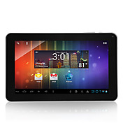 AK996 - Android 4.1.1 tablette avec écran tactile de 9 pouces (WiFi, 512 Mo de RAM, 8G ROM, 1GHz)