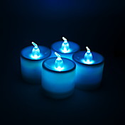 Vacillante sans flamme LED Light-Set de 12