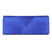 Belle imitation de soirée en soie sac à main / embrayages couleurs plus disponibles