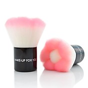 Brosse universelle type pétale de rose
