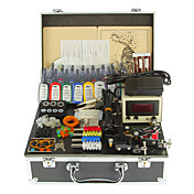 Professional Body Kit de l'art du tatouage avec la machine Alimentation bouts d'aiguille Grip d'encre