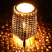 Pays Bamboo lampe de nuit