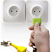 Débranchez porte-clés