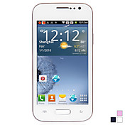 s8190 4.0inch Android 4.2 capacitif téléphone portable écran tactile (WiFi, FM)