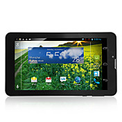 AK763HW-3G Android 4.1.1 Dual Core Tablet avec écran tactile 7 pouces (wifi, 3G, cadencé à 1 GHz, Dual Camera)