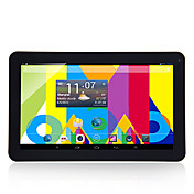 T11S-10.1 pouces sous Android 4.2 à écran tactile Tablet PC (Quad Core, Dual Camera, WiFi)
