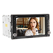 Windows8 6.2 Inch In-Dash 2DIN Car DVD Player with GPS,Bluetooth,Ipod,Touch Screen+Free Rear Viwe Camera