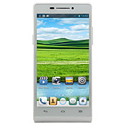 A6-Smartphone Android 4.2 Dual Core 4,5 pouces (Dual SIM)