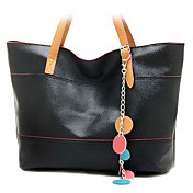 Women's Cute Shoulder Bag Shopper Tote Bag Handbag 5 Colors