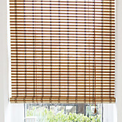 Classique géométrique Roller Shade Bamboo