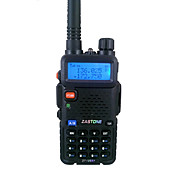 Amateur Dual Band 2 Way Radio ZT-V8A + talkie-walkie avec affichage LCD