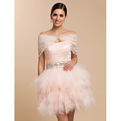 Belle Soirée Tulle / Casual Shawl